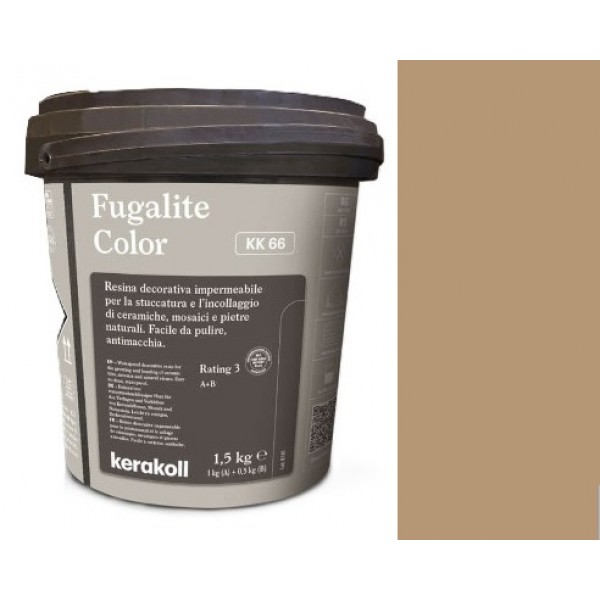 Sealant 1,5 Kgr KK 152, hue: Brown Grouts