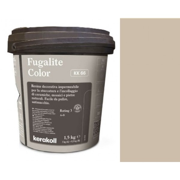 Sealant 1,5 Kgr KK 109, hue: Beige Grouts