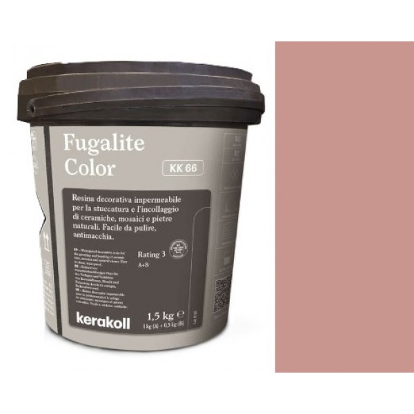 Sealant 1,5 Kgr KK 130, hue: Pink Grouts