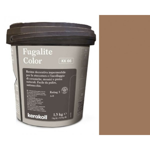 Sealant 1,5 Kgr KK 155, hue: Brown Grouts