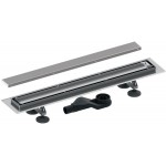 Shower channel material: Inox 70cm, color: Chrome Linear shower drains Shower channel material: Inox 70cm, color: Chrome Linear shower drains