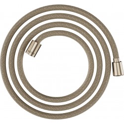 Shower hose 200cm material: Recycled plastic, color: Bronze surface: Matt Shower hoses