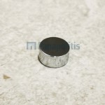 Grip cap material: ABS, color: Chrome Chrome flanges