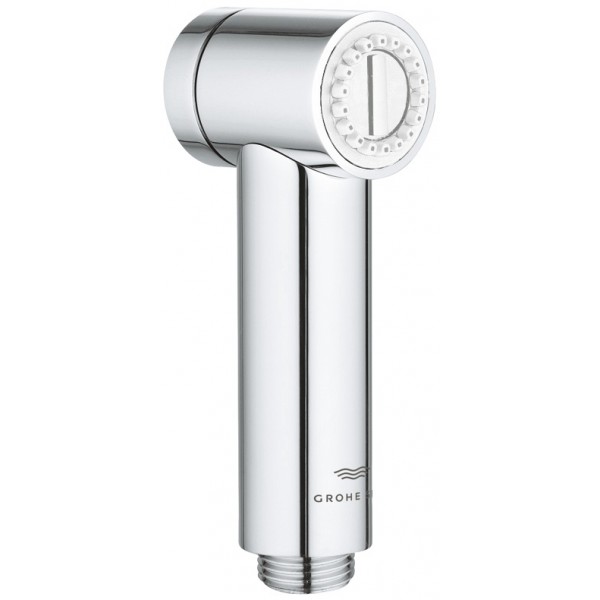 Bidet hand shower material: Brass, color: Chrome surface: Glossy Bidet hand shower material: Brass, color: Chrome surface: Glossy