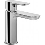 Wash basin tap Deck-mounted material: Brass mixer Without waste Μ size, color: Chrome surface: Glossy Deck-mounted Wash basin tap Deck-mounted material: Brass mixer Without waste Μ size, color: Chrome surface: Glossy Deck-mounted