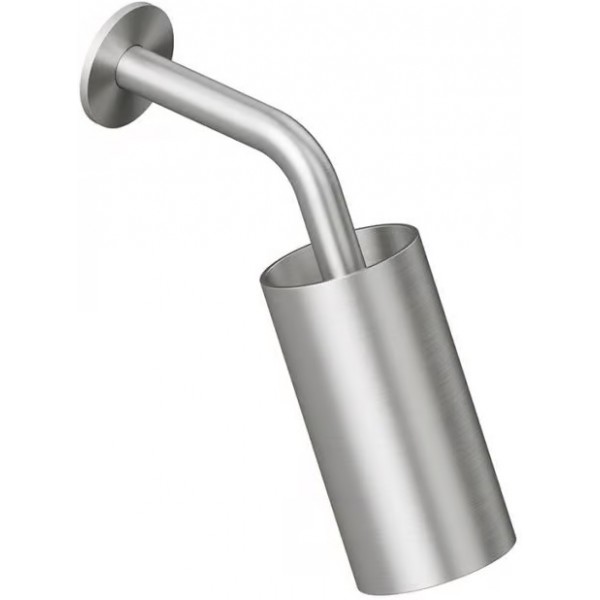 Ντους (Jet) Φ8cm, AISI 316L, Brushed stainless steel, χρώμα: Χρωμέ από inox επιφάνεια: Βουρτσισμένη Ντους Ντους (Jet) Φ8cm, AISI 316L, Brushed stainless steel, χρώμα: Χρωμέ από inox επιφάνεια: Βουρτσισμένη Ντους