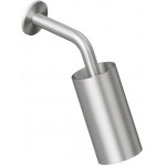 Shower (jet), color: Chrome material: Inox surface: Brushed Wall-mounted shower heads Shower (jet), color: Chrome material: Inox surface: Brushed Wall-mounted shower heads