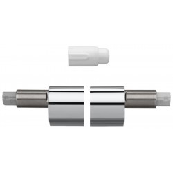 Hinges (connection set toilet-seat) Toilet seat hinges