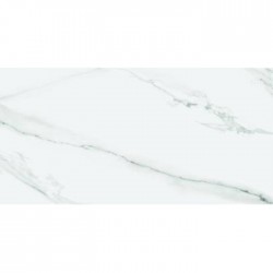 Floor tiles 60x120 India, style: marble 1st choice rettificato surface: Glossy, hue: White/Grey Plain tiles