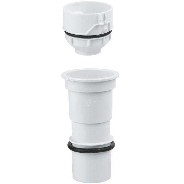 Μειωτής πίεσης νερού 4,5 lt/min για εντοιχισμένο καζανάκι GD2 από πλαστικό Μειωτές πίεσης νερού