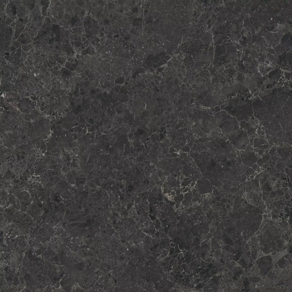Floor tiles 60x60 Italy, style: stone 1st choice rettificato surface: Matt, hue: Black Plain tiles