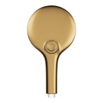 Shower head 3 jets, color: Gold surface: Glossy Hand showers Shower head 3 jets, color: Gold surface: Glossy Hand showers