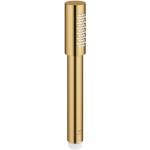 Shower head 1 jet, color: Gold surface: Glossy Hand showers
