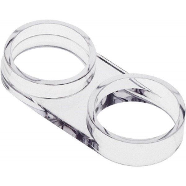 Twist material: Plastic Rings