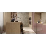 Πλακάκια δαπέδου 59,8x119,8 Ιταλίας naturale, 9,5mm, στυλ: τσιμέντου rettificato Α’ διαλογής επιφάνεια: Ματ, απόχρωση: Καφέ Πλακάκια φόντο