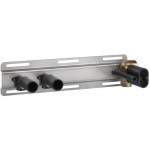 Shower tap Wall-mounted concealed part 2 way Wall-mounted - concealed part
