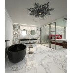 Border (listello) 59,8x119,8 Italy 1st choice rettificato surface: Matt, hue: Grey Tile Liners (Listello)-Decore