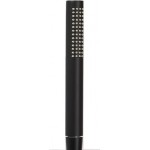 Τηλέφωνο ντους 1 ροής ABS Black Matt, χρώμα: Μαύρο επιφάνεια: Ματ Τηλέφωνα Τηλέφωνο ντους 1 ροής ABS Black Matt, χρώμα: Μαύρο επιφάνεια: Ματ Τηλέφωνα