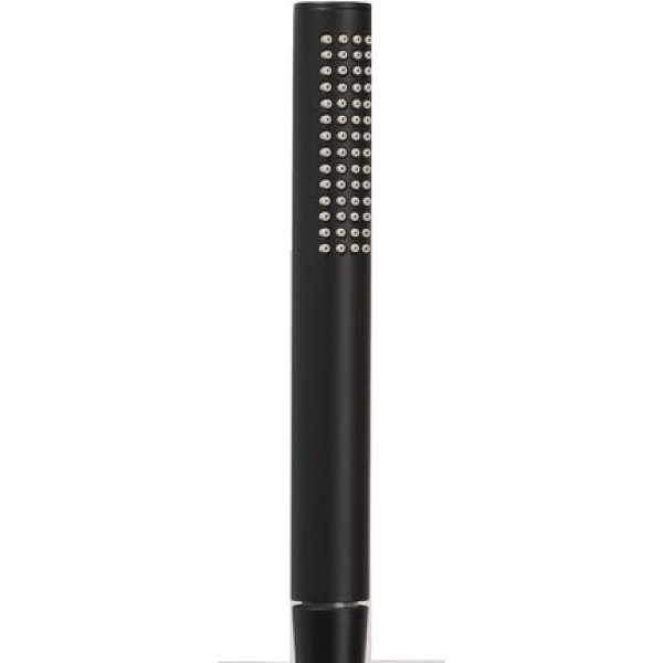 Τηλέφωνο ντους 1 ροής ABS Black Matt, χρώμα: Μαύρο επιφάνεια: Ματ Τηλέφωνα Τηλέφωνο ντους 1 ροής ABS Black Matt, χρώμα: Μαύρο επιφάνεια: Ματ Τηλέφωνα