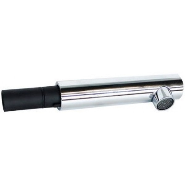 Kitchen hand shower material: Brass, color: Chrome Extractable showers Kitchen hand shower material: Brass, color: Chrome Extractable showers