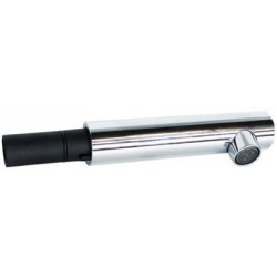 Kitchen hand shower material: Brass, color: Chrome