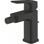 Bidet mixer material: Brass, color: Black surface: Matt Deck-mounted Bidet mixer material: Brass, color: Black surface: Matt Deck-mounted