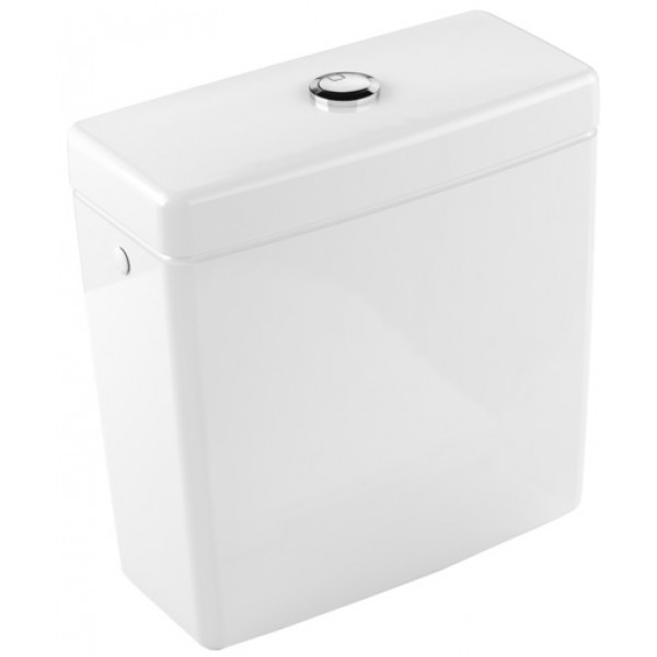 Καζανάκι χαμηλής πίεσης (ΧΠ), χρώμα: Λευκό Χαμηλής πίεσης