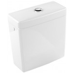 Flushing cistern Low level pressure, color: White Close-coupled toilets cisterns