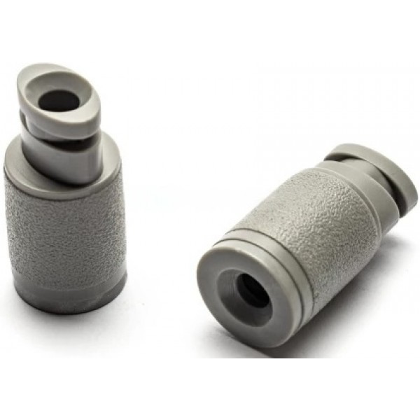 Actuator rod set material: Plastic Actuator rod set material: Plastic