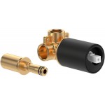 Wash basin tap Wall-mounted - concealed part mixer Wall-mounted - concealed part