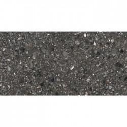 Floor tiles 59,7x119,7 Italy, style: mosaic 1st choice rettificato surface: Matt, hue: Dark Grey Plain tiles