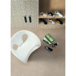 Πλακάκια δαπέδου 29,7x59,7 Ιταλίας soft 9mm, στυλ: τσιμέντου rettificato Α’ διαλογής επιφάνεια: Ματ, απόχρωση: Μπεζ Πλακάκια φόντο