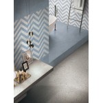 Floor tiles 29,7x59,7 Italy, style: mosaic 1st choice rettificato surface: Matt, hue: Grey Plain tiles