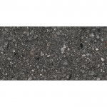 Floor tiles 29,7x59,7 Italy, style: mosaic 1st choice rettificato surface: Matt, hue: Dark Grey Plain tiles