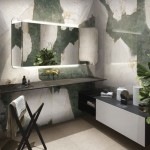 Floor tiles 59,7x119,7 Italy, style: marble 1st choice rettificato surface: Glossy, hue: White/Green Plain tiles