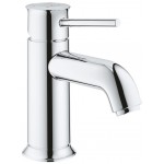 Wash basin tap Deck-mounted material: Brass mixer S size Without waste, color: Chrome surface: Glossy Deck-mounted