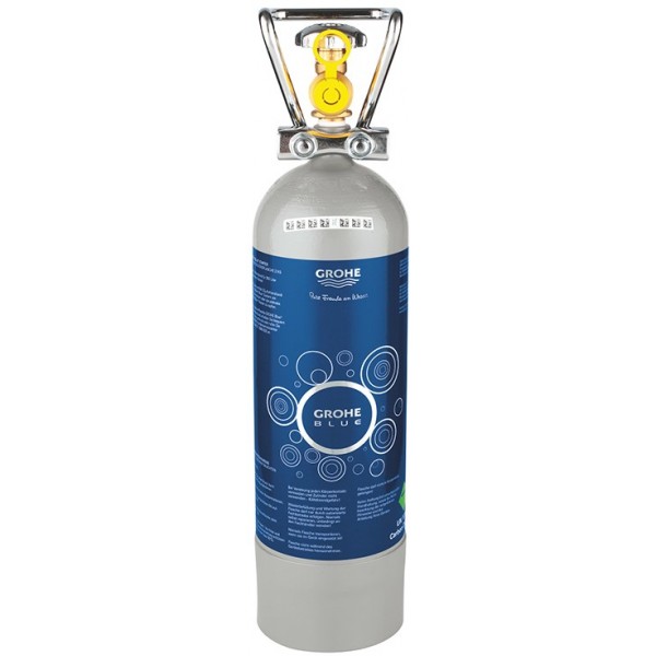 Φίλτρο νερού Starter Kit 2kg Co2 Φίλτρα νερού Φίλτρο νερού Starter Kit 2kg Co2 Φίλτρα νερού
