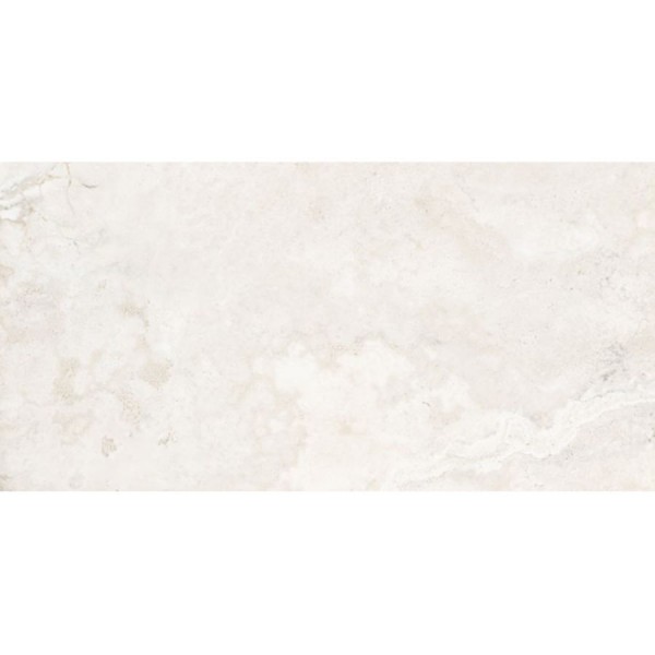 Floor tiles 60x120 Italy, style: stone 1st choice rettificato surface: Satin, hue: White Plain tiles