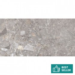 Πλακάκια δαπέδου 60x120 Ιταλίας Satin, 8,5mm, στυλ: πέτρας rettificato Α’ διαλογής επιφάνεια: Σατινέ, απόχρωση: Γκρι Πλακάκια φόντο