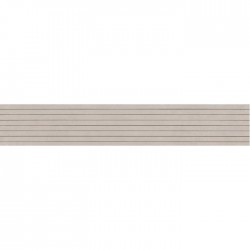 Border (listello) 20x120 Italy 1st choice Cannete rettificato surface: Matt, hue: Grey Tile Liners (Listello)-Decore
