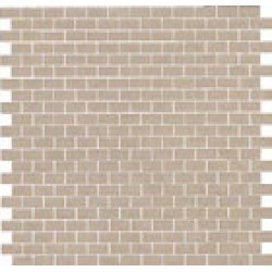 Brick 30x30 Italy 1st choice surface: Matt Micromosaico , hue: Brown Brick look tiles