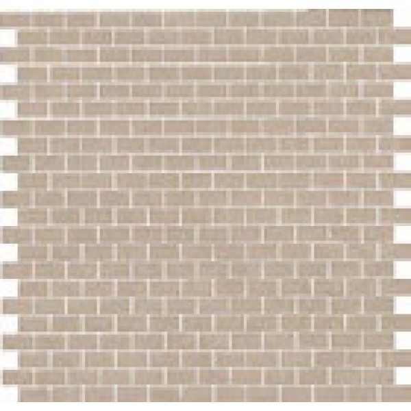 Brick 30x30 Italy 1st choice surface: Matt Micromosaico , hue: Brown Brick look tiles