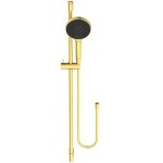 Βέργα ντους 90cm από ορείχαλκο 3 λειτουργιών, Idealflex 1,75m, brushed gold με τηλέφωνο & σπιράλ, χρώμα: Χρυσό επιφάνεια: Βουρτσισμένη Βέργες ντους Βέργα ντους 90cm από ορείχαλκο 3 λειτουργιών, Idealflex 1,75m, brushed gold με τηλέφωνο & σπιράλ, χρώμα: Χρυσό επιφάνεια: Βουρτσισμένη Βέργες ντους