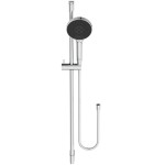 Βέργα ντους 90cm από ορείχαλκο 3 λειτουργιών, Idealflex 1,75m με τηλέφωνο & σπιράλ, χρώμα: Χρωμέ επιφάνεια: Γυαλιστερή Βέργες ντους Βέργα ντους 90cm από ορείχαλκο 3 λειτουργιών, Idealflex 1,75m με τηλέφωνο & σπιράλ, χρώμα: Χρωμέ επιφάνεια: Γυαλιστερή Βέργες ντους