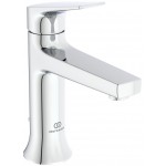 Wash basin tap Deck-mounted material: Brass mixer With pop-up waste set Μ size, color: Chrome surface: Glossy Deck-mounted Wash basin tap Deck-mounted material: Brass mixer With pop-up waste set Μ size, color: Chrome surface: Glossy Deck-mounted