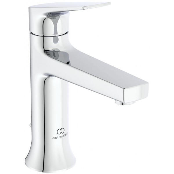 Wash basin tap Deck-mounted material: Brass mixer With pop-up waste set Μ size, color: Chrome surface: Glossy Deck-mounted Wash basin tap Deck-mounted material: Brass mixer With pop-up waste set Μ size, color: Chrome surface: Glossy Deck-mounted