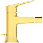Bidet mixer material: Brass, color: Gold surface: Brushed Deck-mounted Bidet mixer material: Brass, color: Gold surface: Brushed Deck-mounted