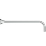 Arm 39cm Wall-mounted material: Brass, color: Chrome surface: Glossy Shower arms Arm 39cm Wall-mounted material: Brass, color: Chrome surface: Glossy Shower arms