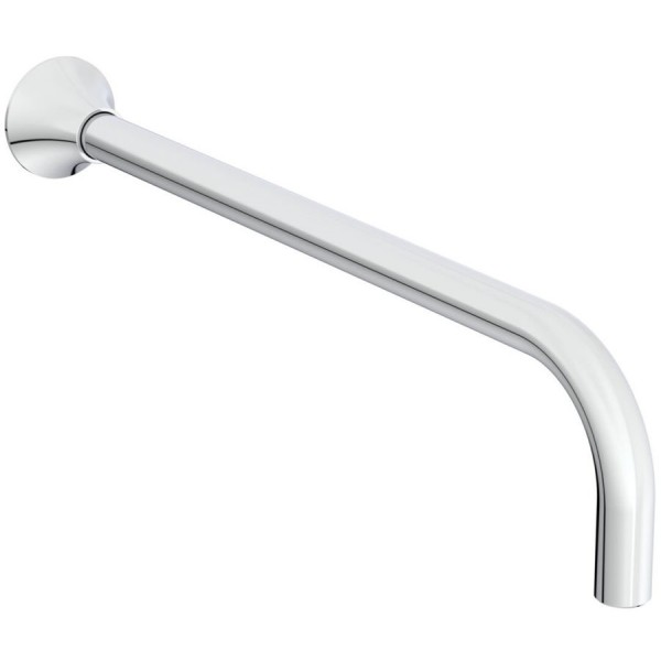 Arm 39cm Wall-mounted material: Brass, color: Chrome surface: Glossy Shower arms Arm 39cm Wall-mounted material: Brass, color: Chrome surface: Glossy Shower arms