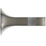 Shower holder Fixed material: Brass, color: Chrome surface: Brushed Shower holders Shower holder Fixed material: Brass, color: Chrome surface: Brushed Shower holders